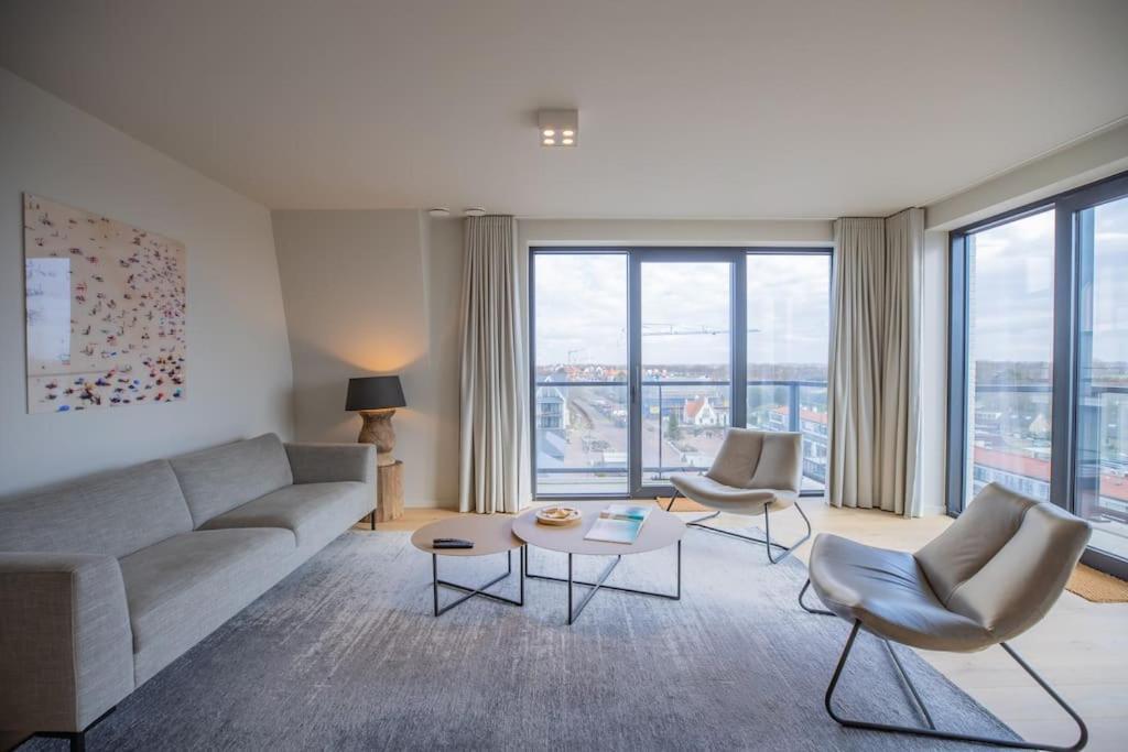 Georgie Light, Lofty Luxurious Apartment Cadzand Exterior photo